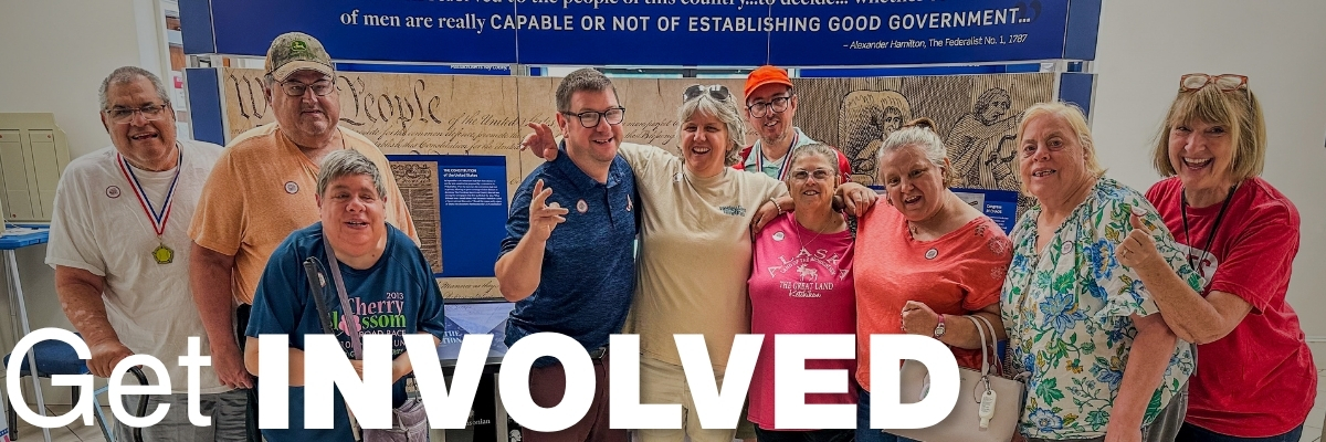Get Involved Header