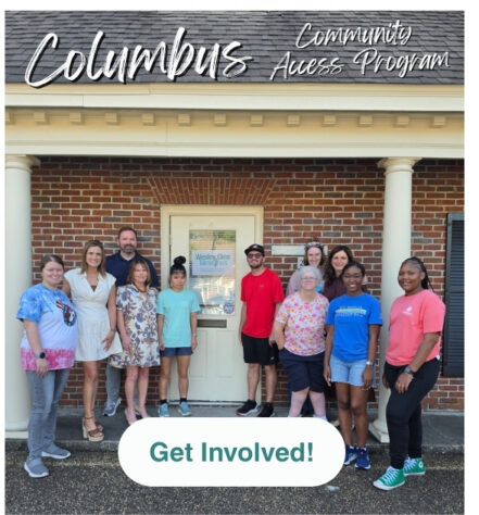 Columbus Get Involved Tile Columbus Get Involved Tile